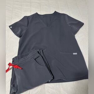 Figs Scrubs set